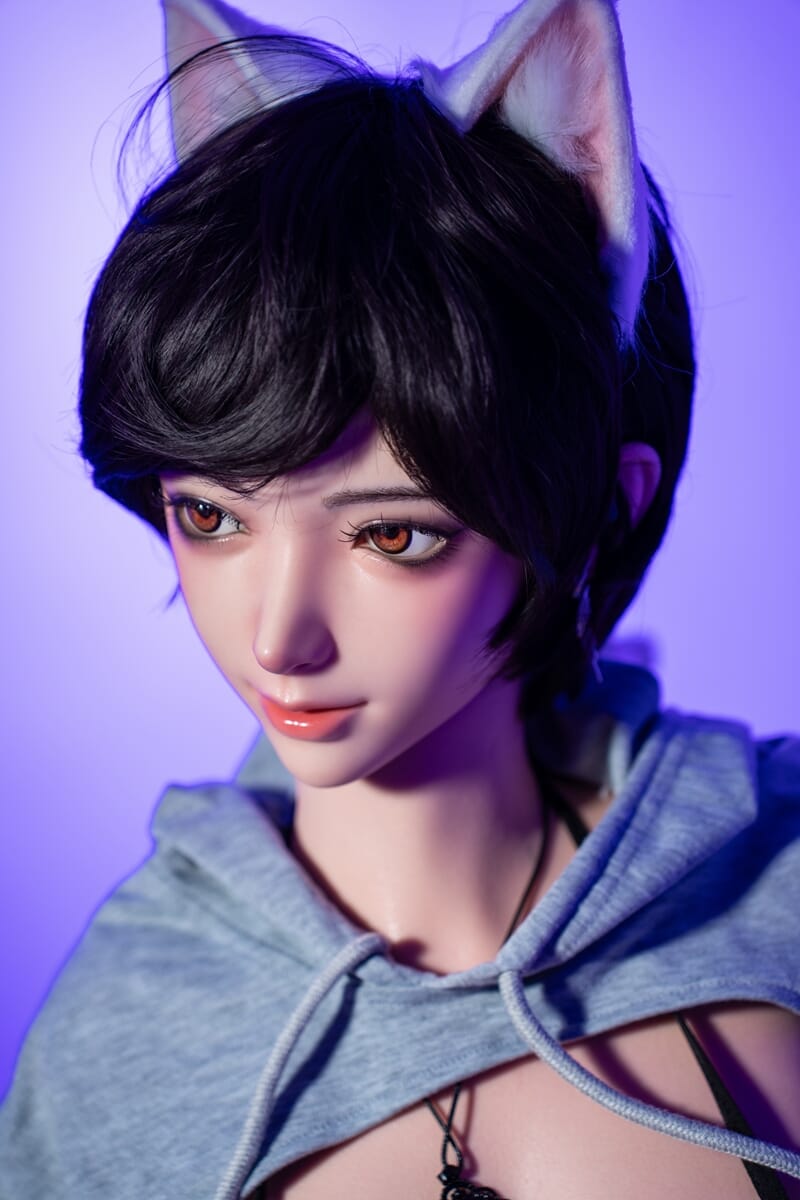 Nangzhi Sexdocka (FUDoll 157cm H-Kupa Silikon)