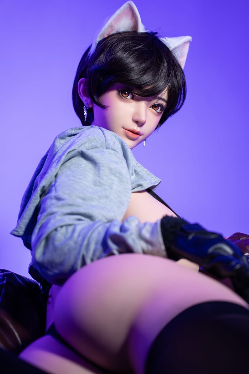 Nangzhi Sexdocka (FUDoll 157cm H-Kupa Silikon)