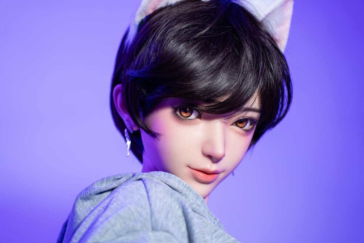 Nangzhi Sexdocka (FUDoll 157cm H-Kupa Silikon)