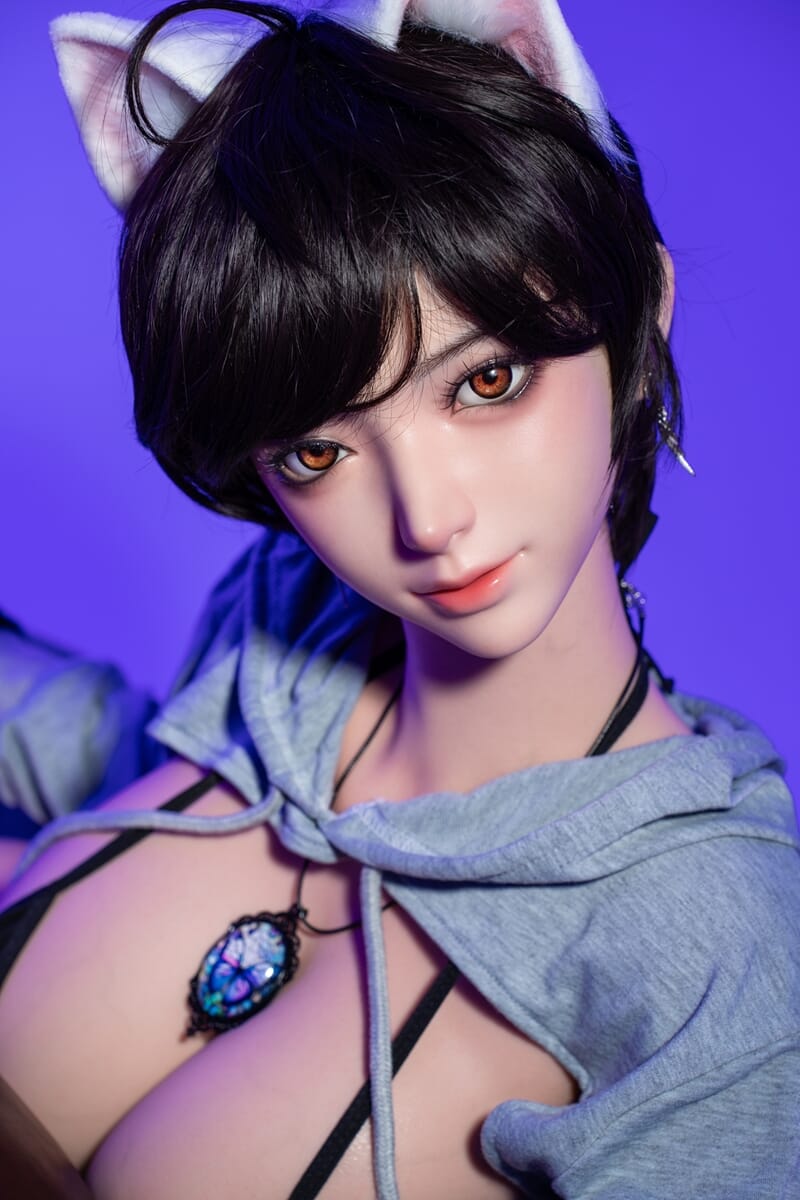 Nangzhi Sexdocka (FUDoll 157cm H-Kupa Silikon)