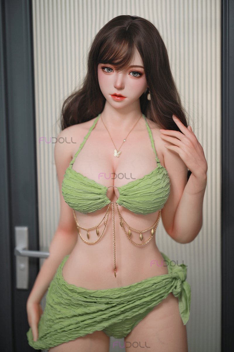 Zhuoran Sexdocka (FUDoll 163cm F-Kupa #J002 Silikon)