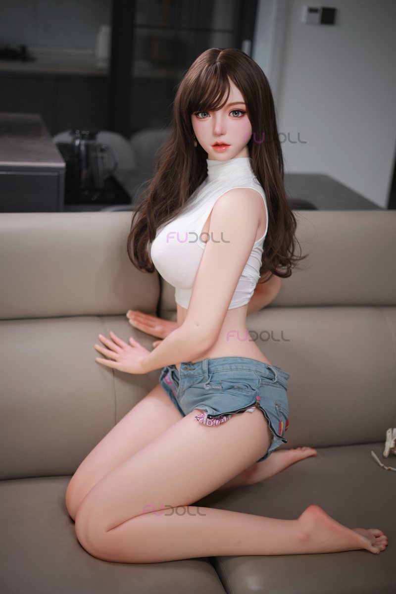 Zhuoran Sexdocka (FUDoll 163cm F-Kupa #J002 Silikon)