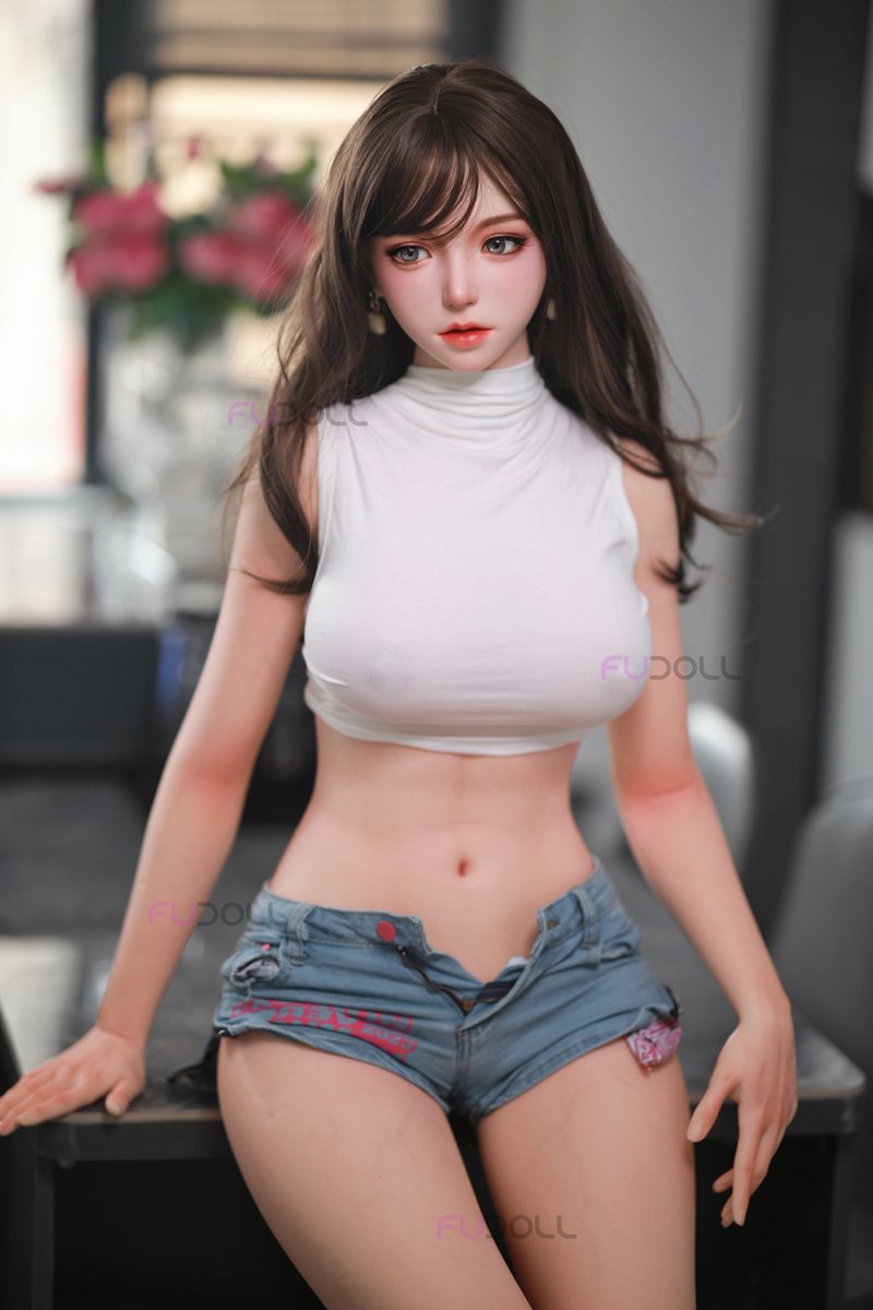 Zhuoran Sexdocka (FUDoll 163cm F-Kupa #J002 Silikon)