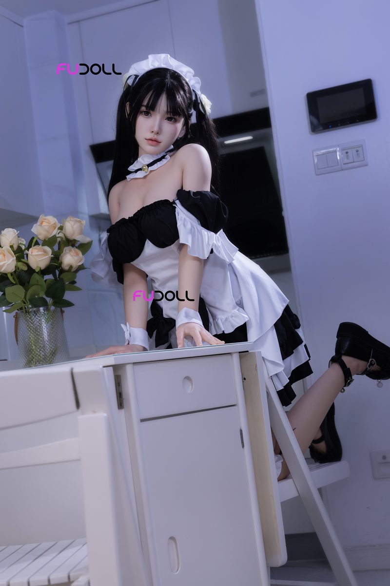 XiaoBei Sexdocka (FUDoll 165cm F-Kupa #J32 Silikon)