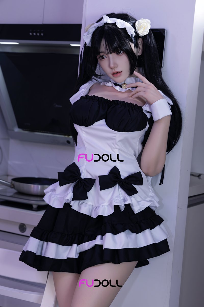 XiaoBei Sexdocka (FUDoll 165cm F-Kupa #J32 Silikon)