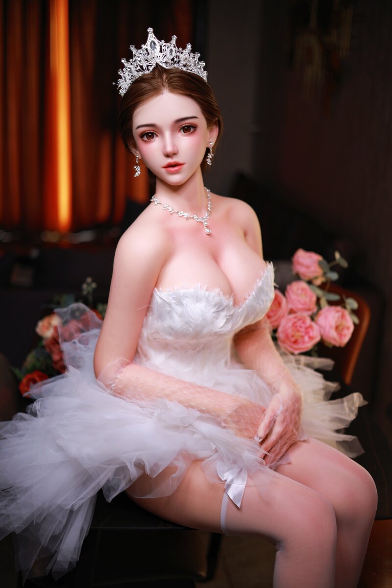 Zhuqing Sexdocka (FUDoll 163cm F-Kupa #J033 Silikon)