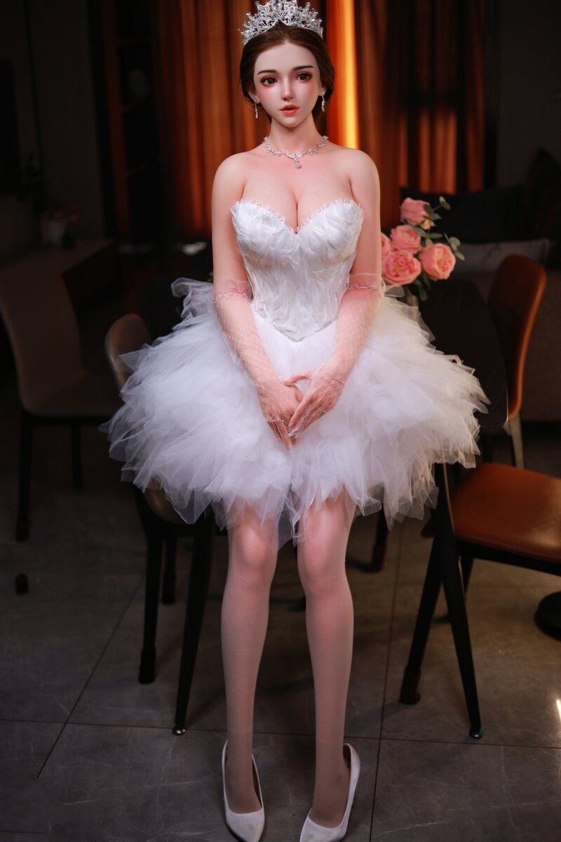 Zhuqing Sexdocka (FUDoll 163cm F-Kupa #J033 Silikon)