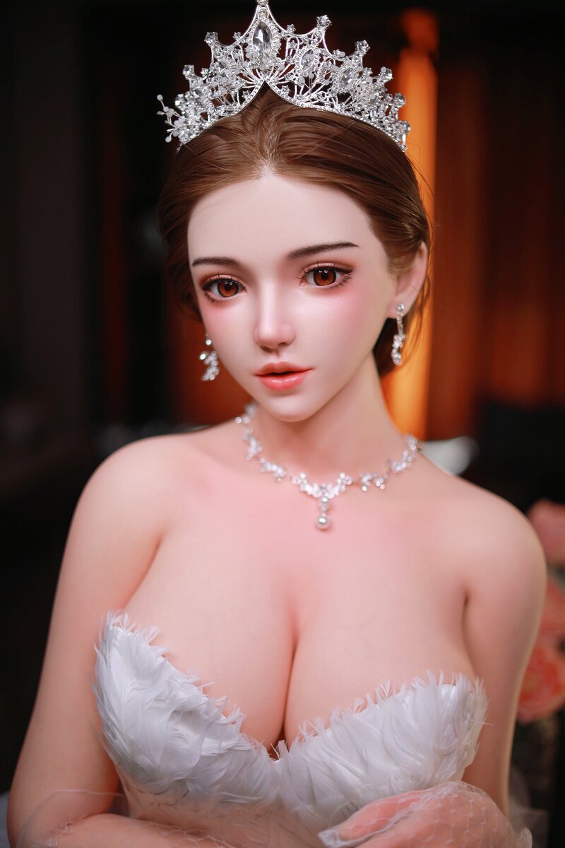 Zhuqing Sexdocka (FUDoll 163cm F-Kupa #J033 Silikon)