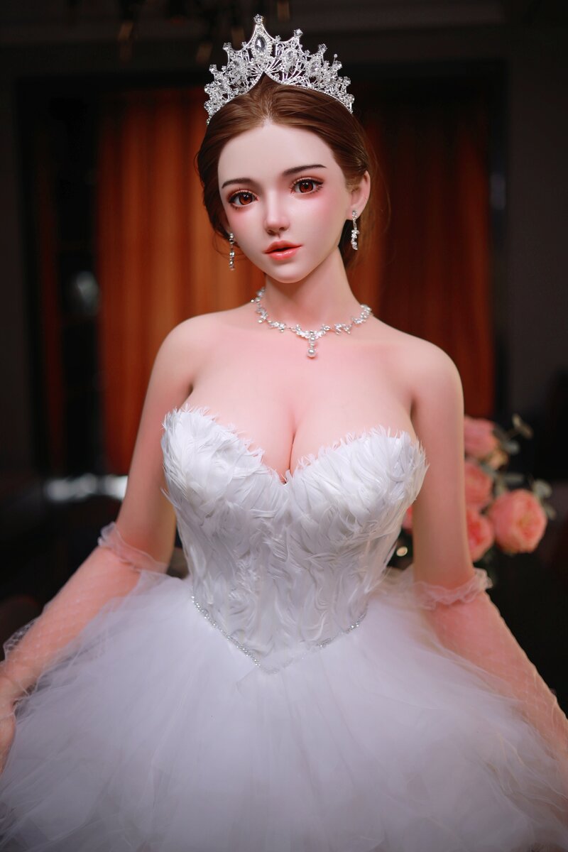 Zhuqing Sexdocka (FUDoll 163cm F-Kupa #J033 Silikon)