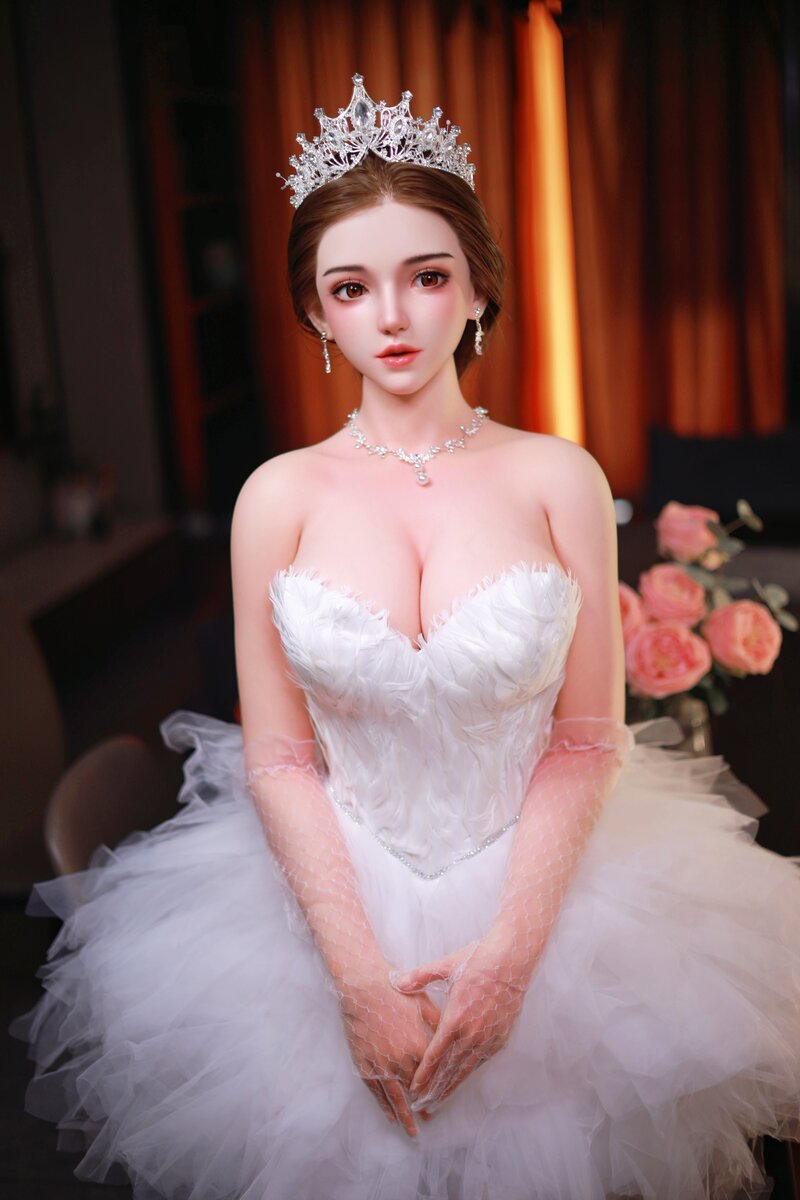 Zhuqing Sexdocka (FUDoll 163cm F-Kupa #J033 Silikon)