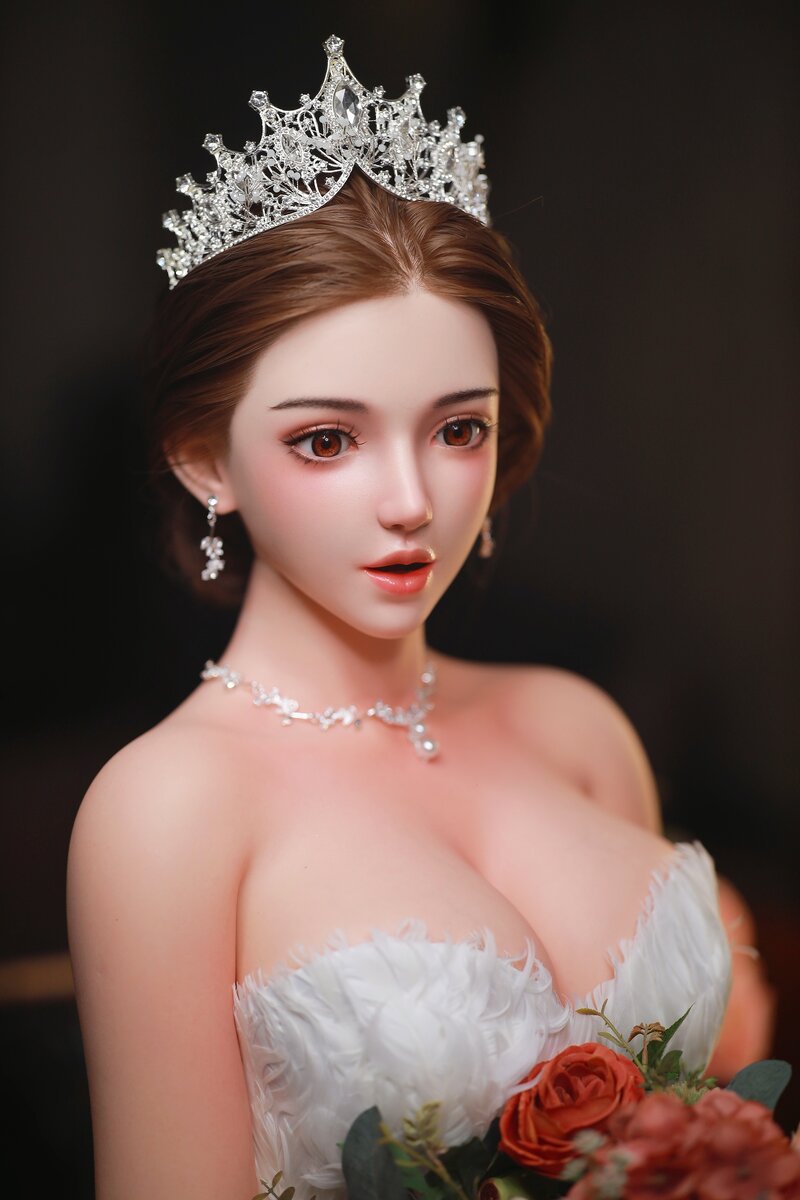 Zhuqing Sexdocka (FUDoll 163cm F-Kupa #J033 Silikon)