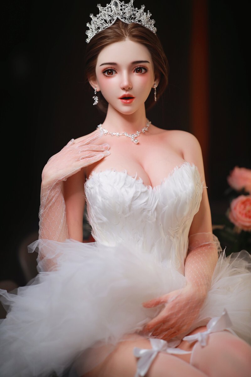 Zhuqing Sexdocka (FUDoll 163cm F-Kupa #J033 Silikon)