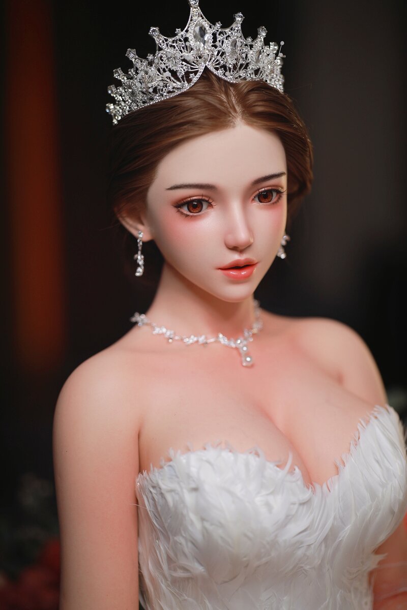 Zhuqing Sexdocka (FUDoll 163cm F-Kupa #J033 Silikon)