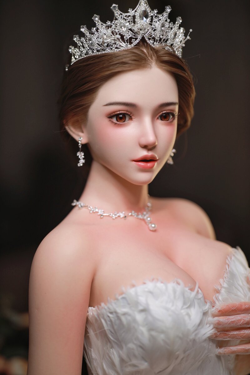 Zhuqing Sexdocka (FUDoll 163cm F-Kupa #J033 Silikon)