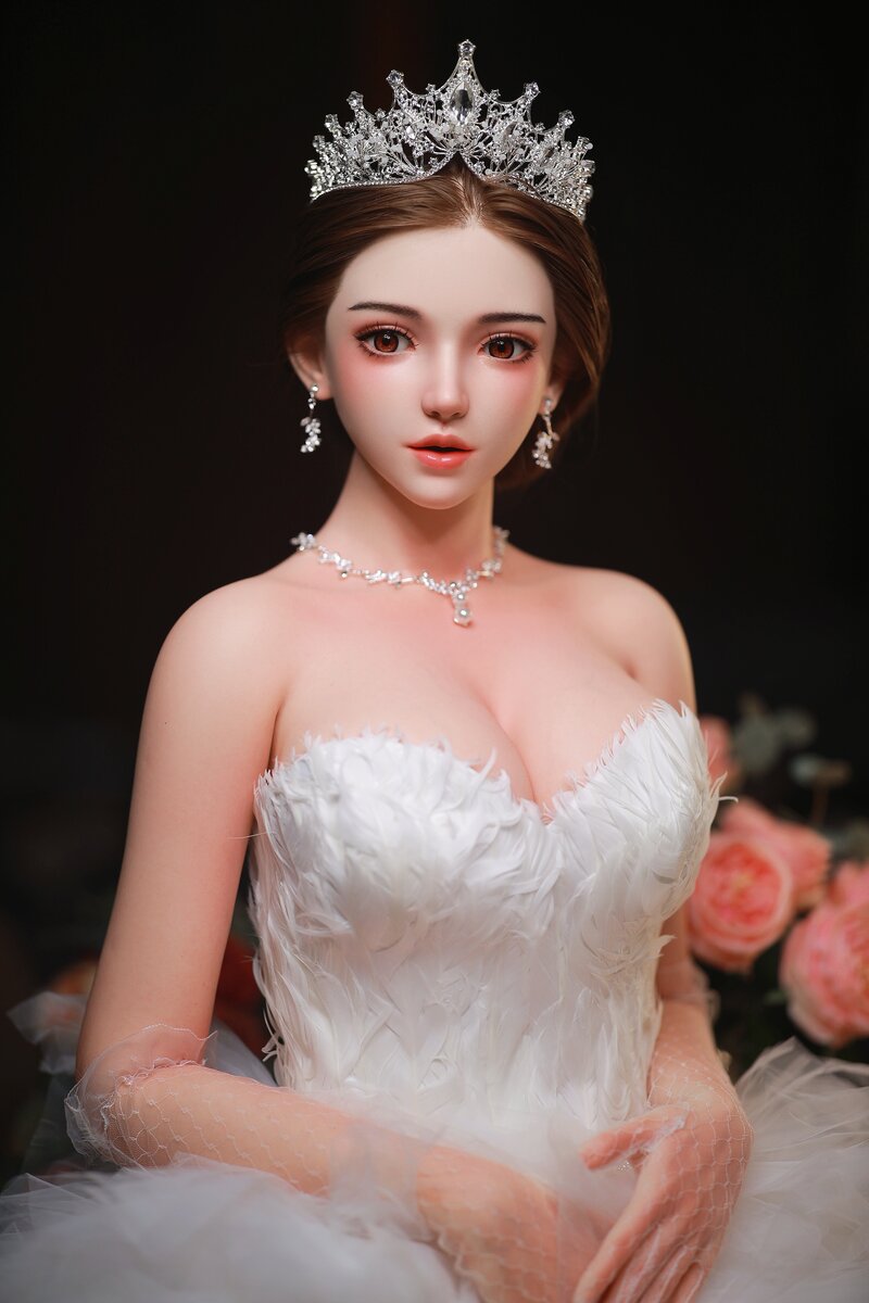 Zhuqing Sexdocka (FUDoll 163cm F-Kupa #J033 Silikon)