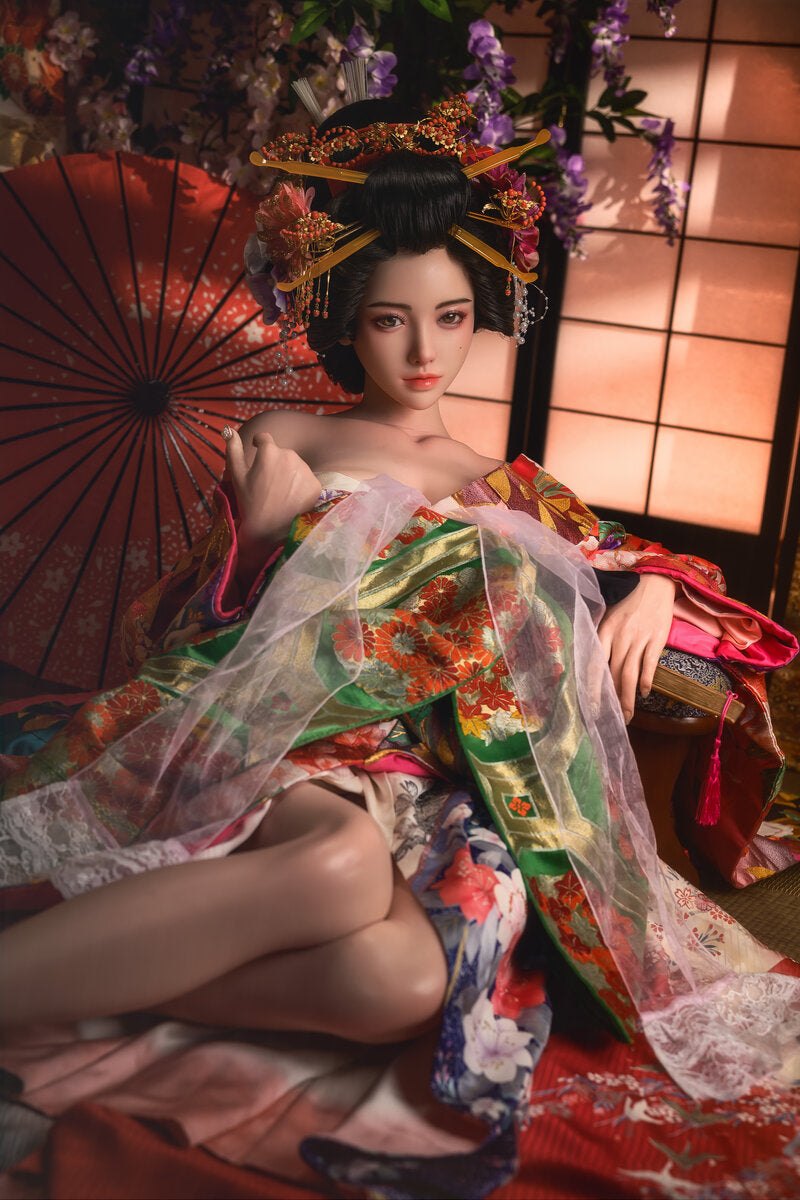 Xiaobei Sexdocka (FUDoll 161cm D-Kupa Silikon)