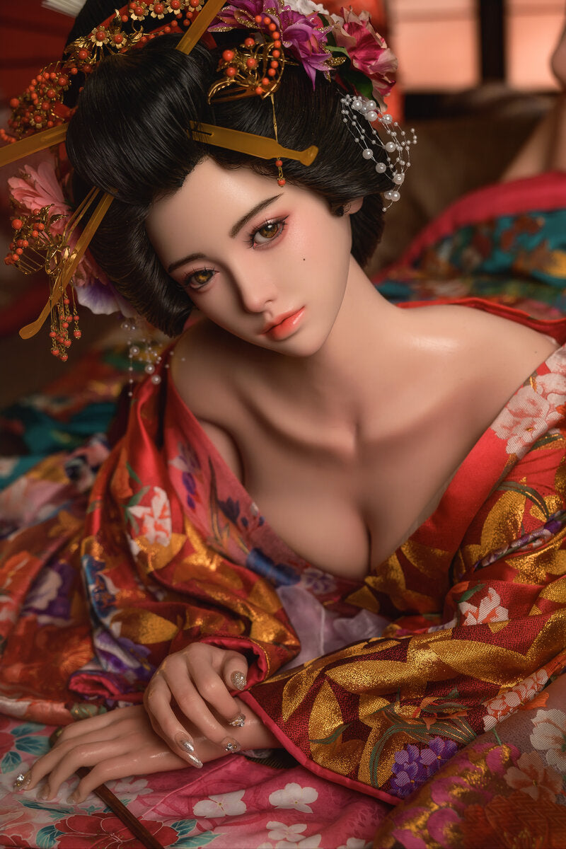 Xiaobei Sexdocka (FUDoll 161cm D-Kupa Silikon)
