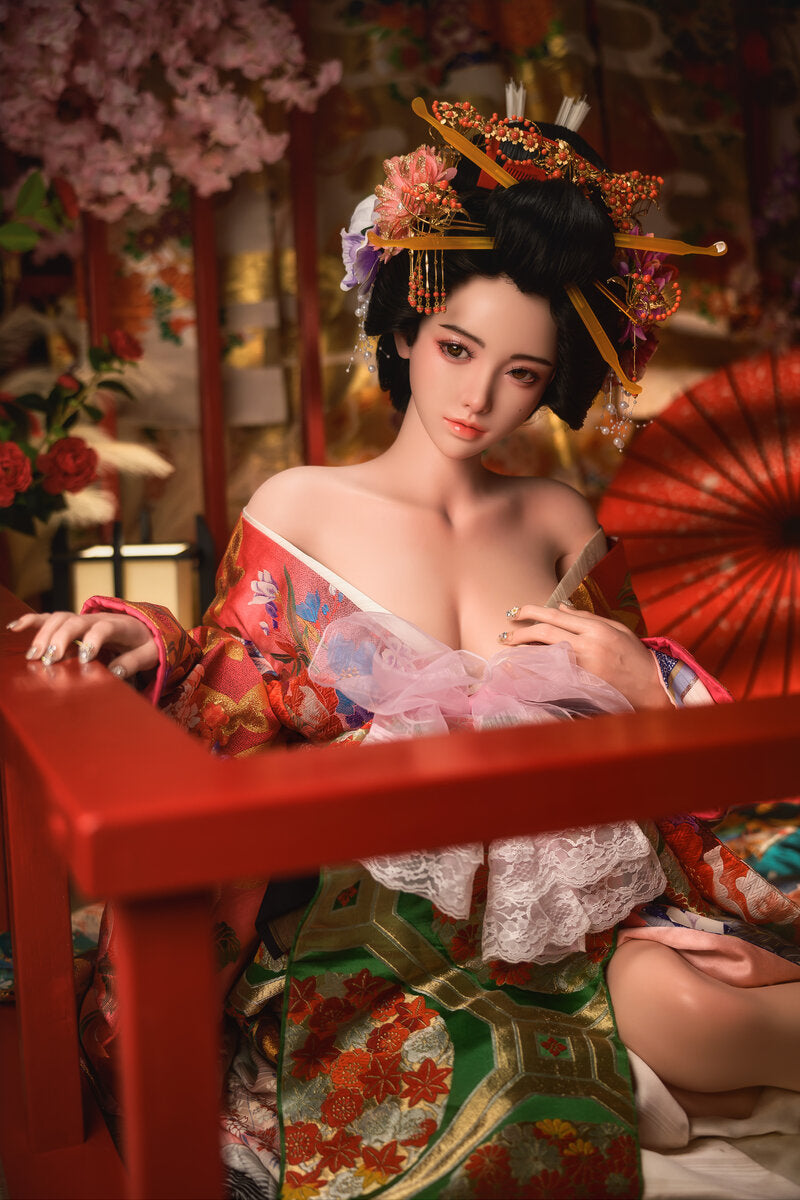 Xiaobei Sexdocka (FUDoll 161cm D-Kupa Silikon)