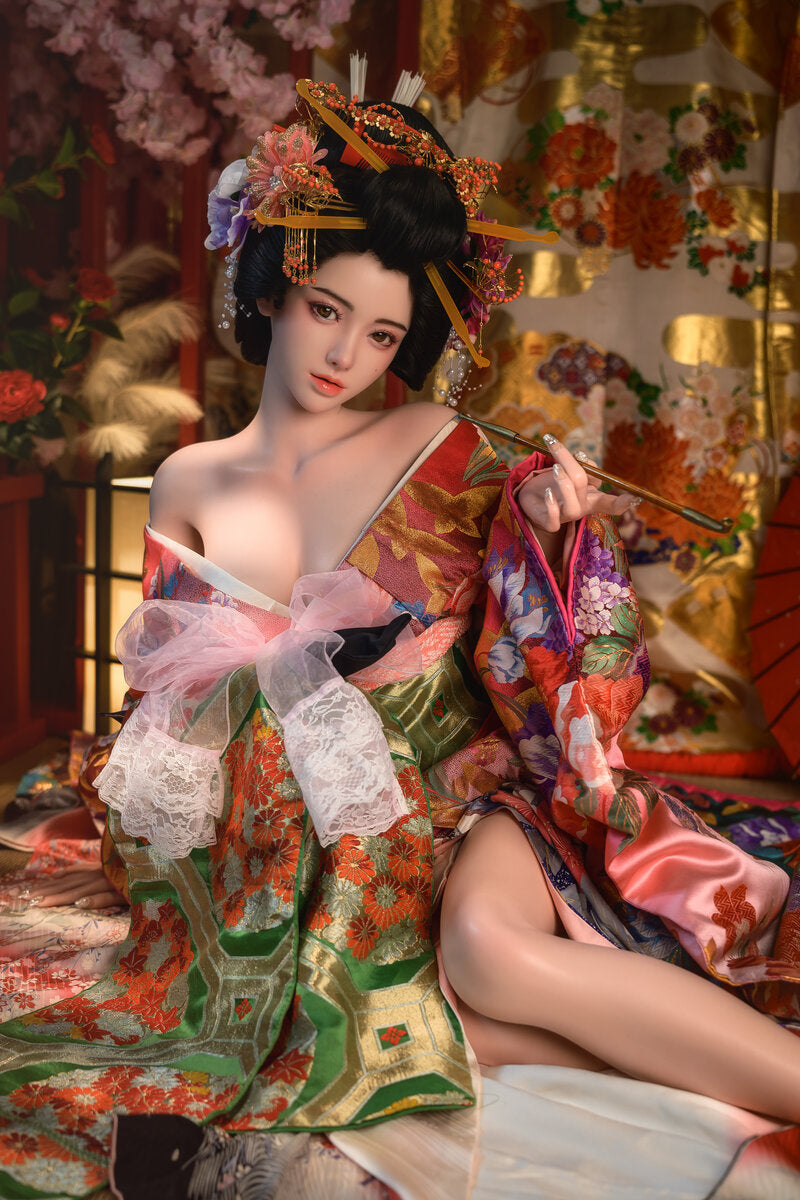 Xiaobei Sexdocka (FUDoll 161cm D-Kupa Silikon)