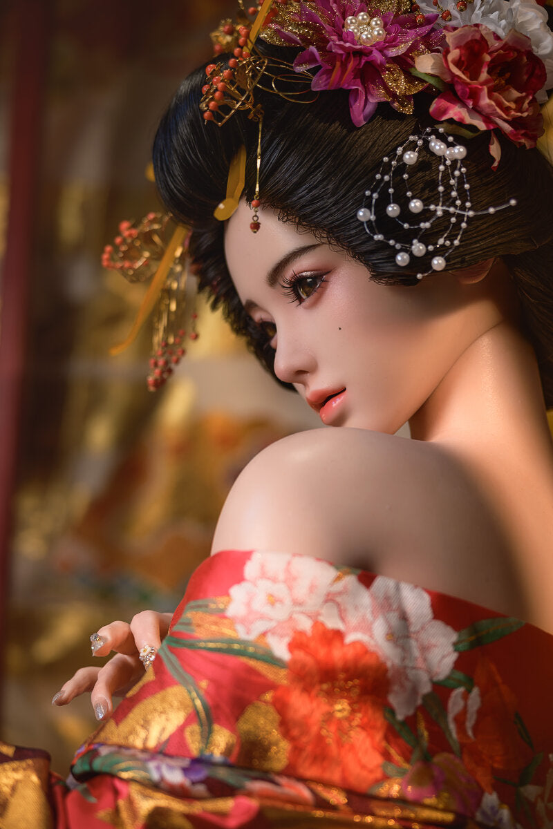 Xiaobei Sexdocka (FUDoll 161cm D-Kupa Silikon)