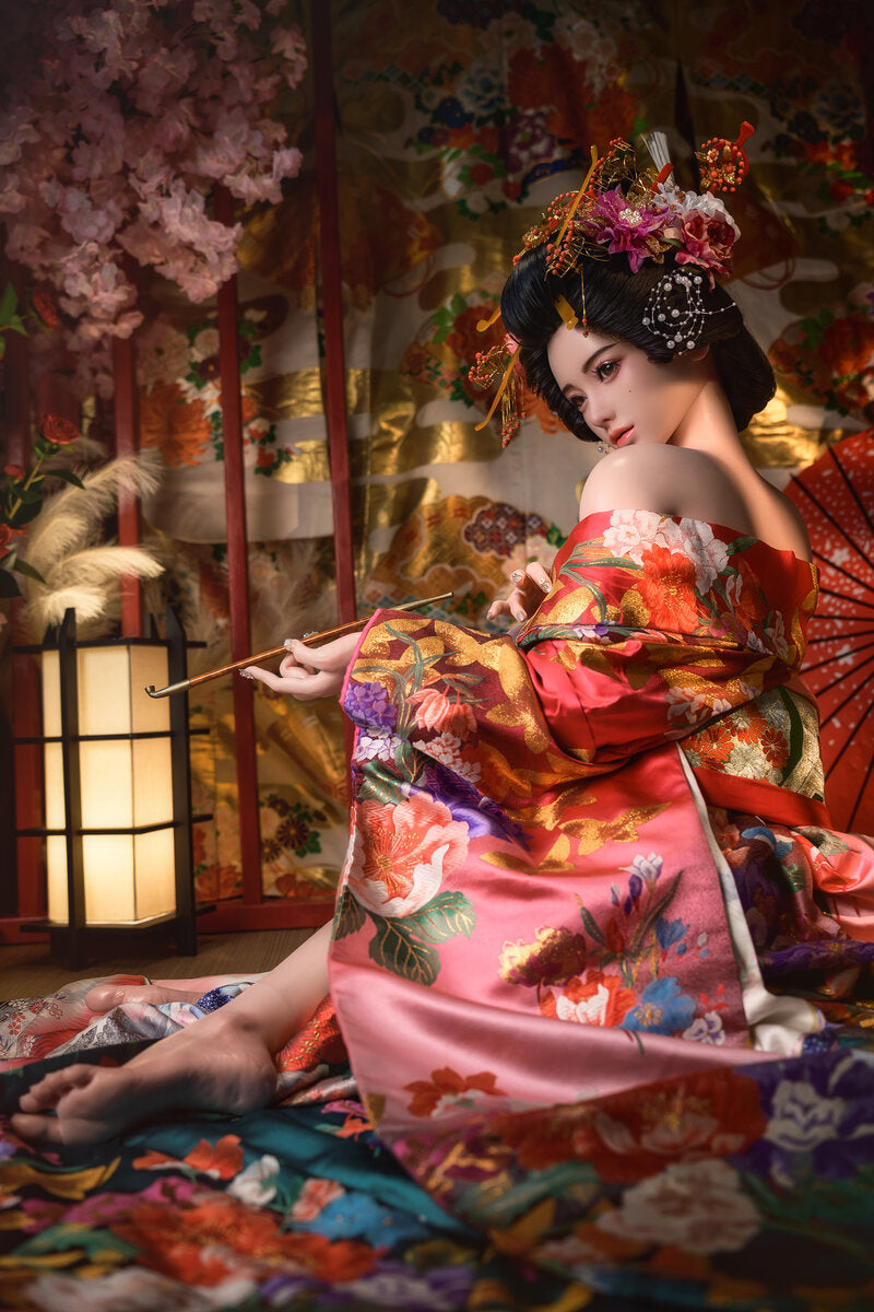 Xiaobei Sexdocka (FUDoll 161cm D-Kupa Silikon)