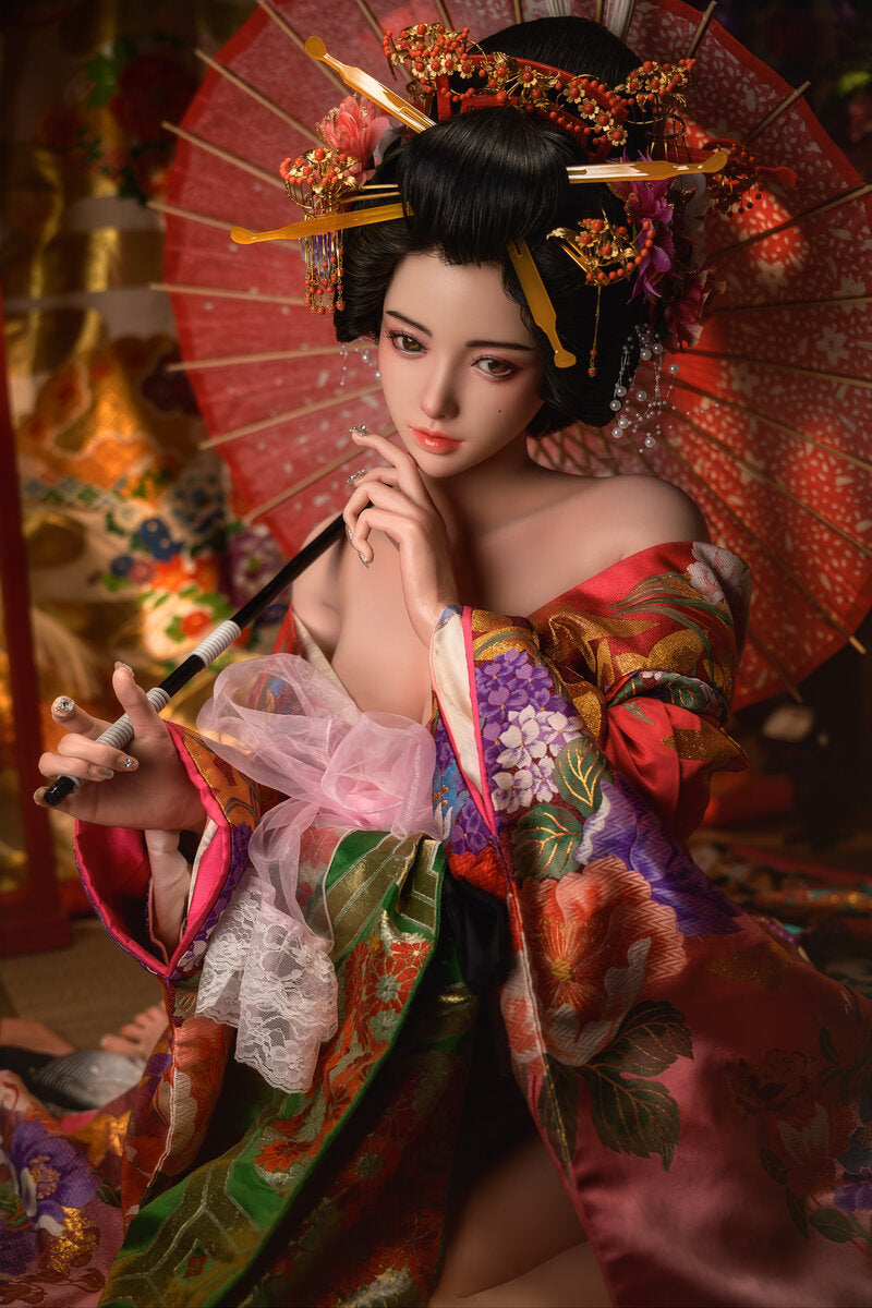 Xiaobei Sexdocka (FUDoll 161cm D-Kupa Silikon)
