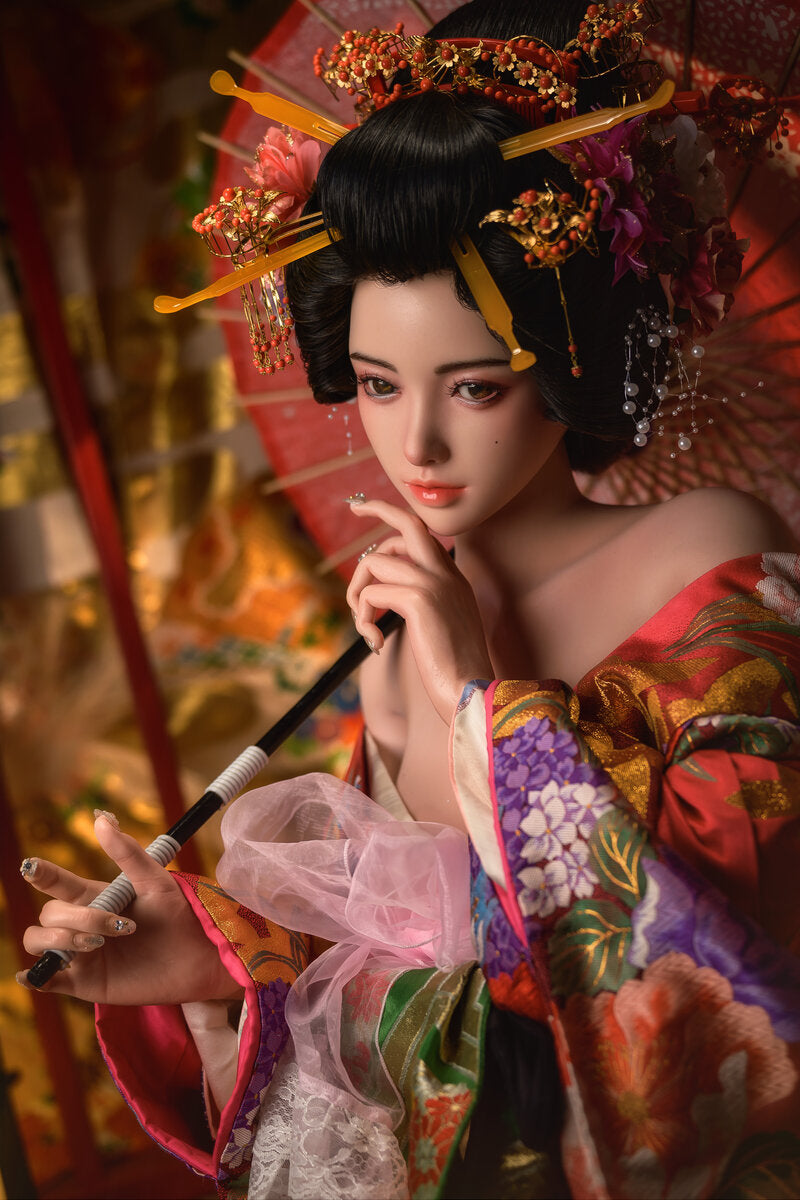 Xiaobei Sexdocka (FUDoll 161cm D-Kupa Silikon)