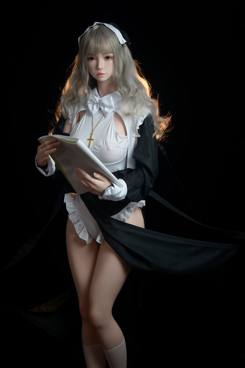 Naiai Sexdocka (FUDoll 169cm D-Kupa Silikon)