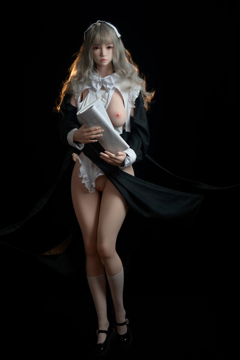 Naiai Sexdocka (FUDoll 169cm D-Kupa Silikon)