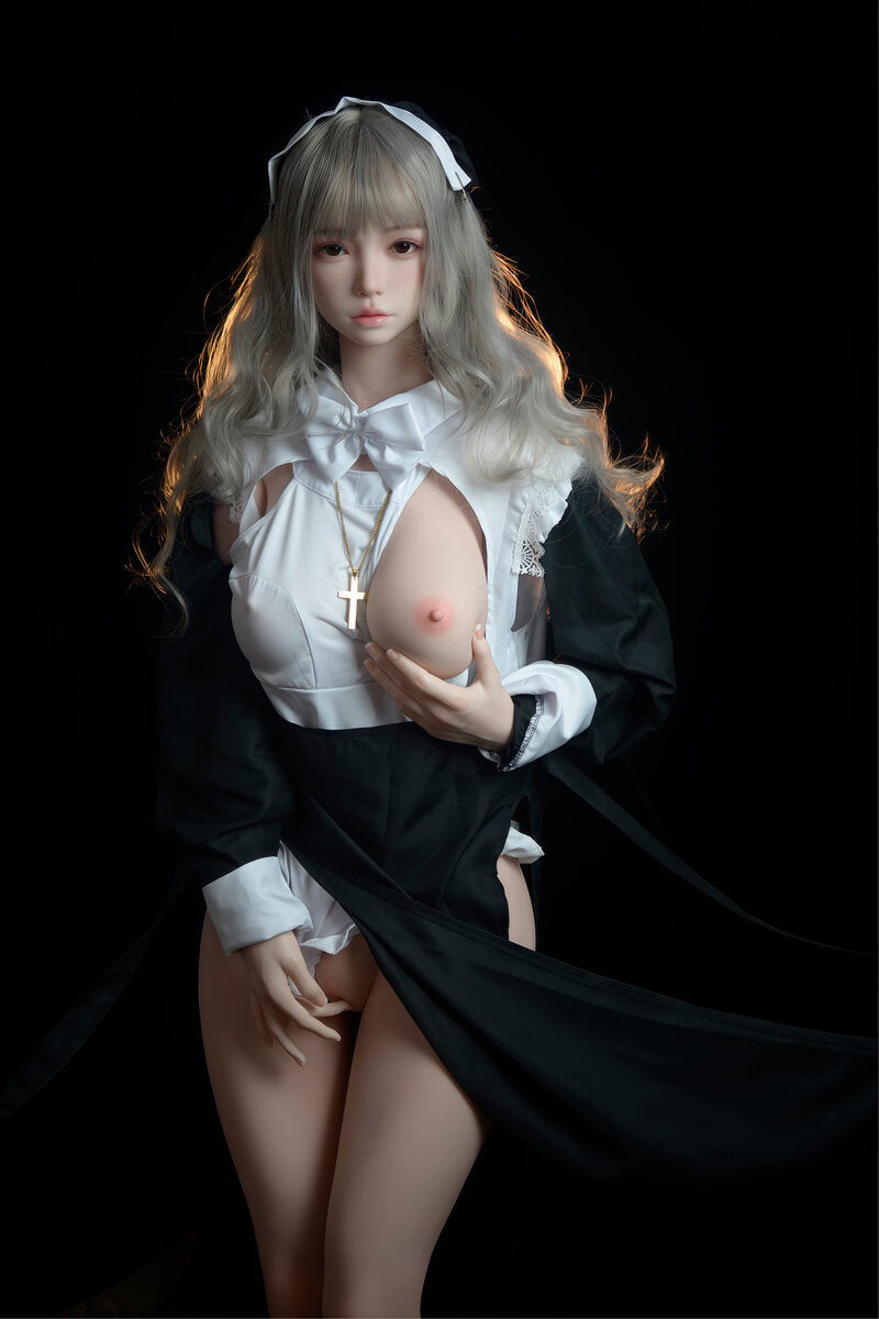 Naiai Sexdocka (FUDoll 169cm D-Kupa Silikon)