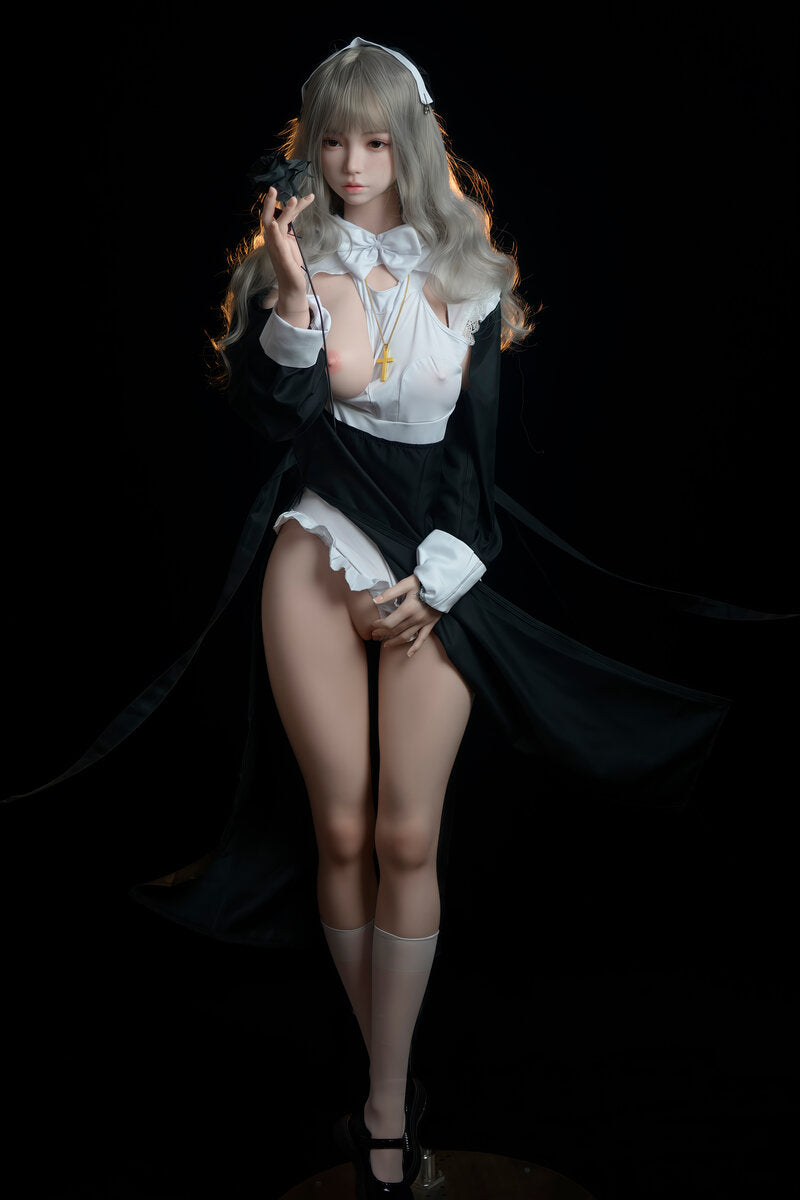 Naiai Sexdocka (FUDoll 169cm D-Kupa Silikon)