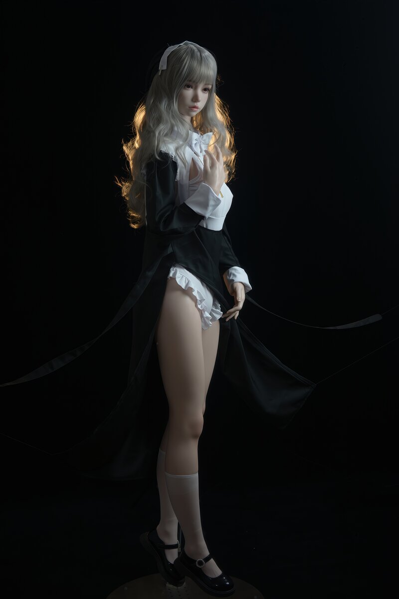 Naiai Sexdocka (FUDoll 169cm D-Kupa Silikon)