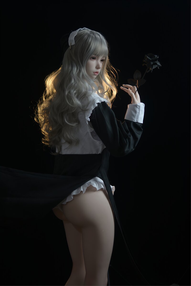 Naiai Sexdocka (FUDoll 169cm D-Kupa Silikon)