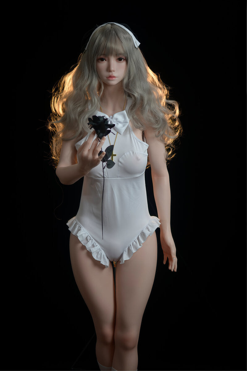 Naiai Sexdocka (FUDoll 169cm D-Kupa Silikon)