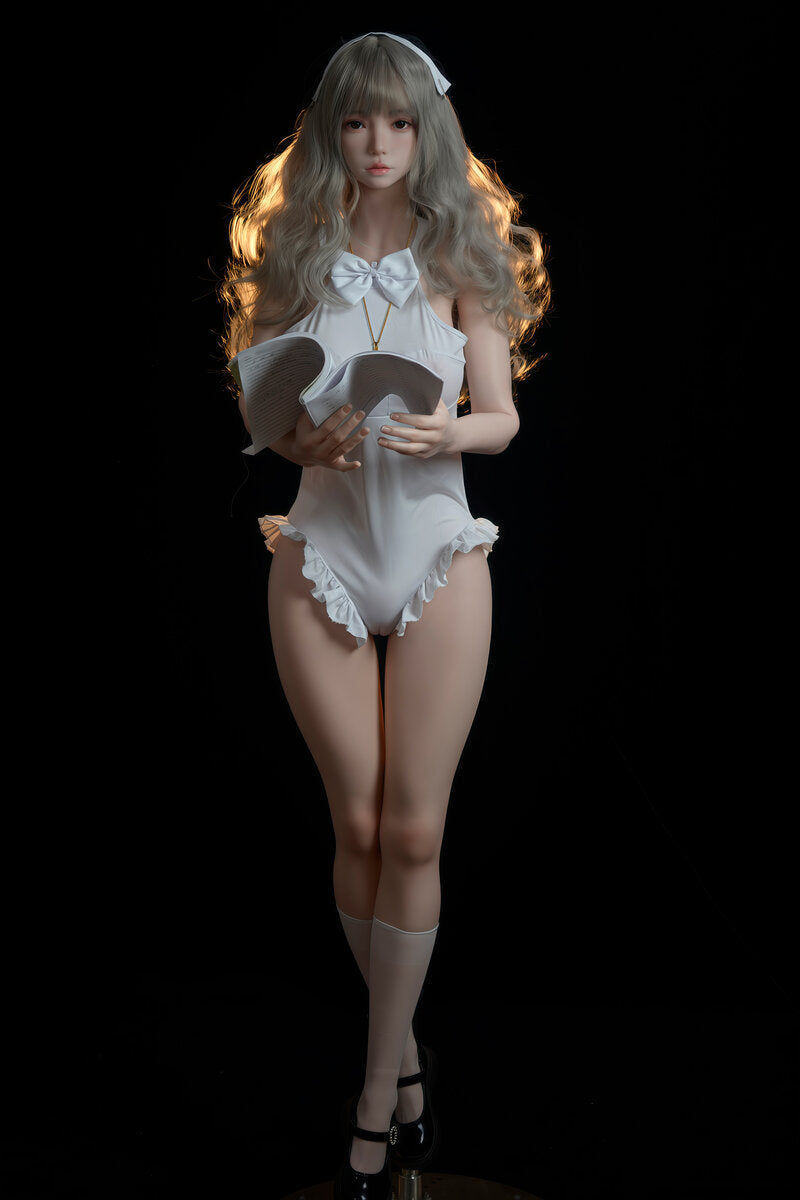 Naiai Sexdocka (FUDoll 169cm D-Kupa Silikon)