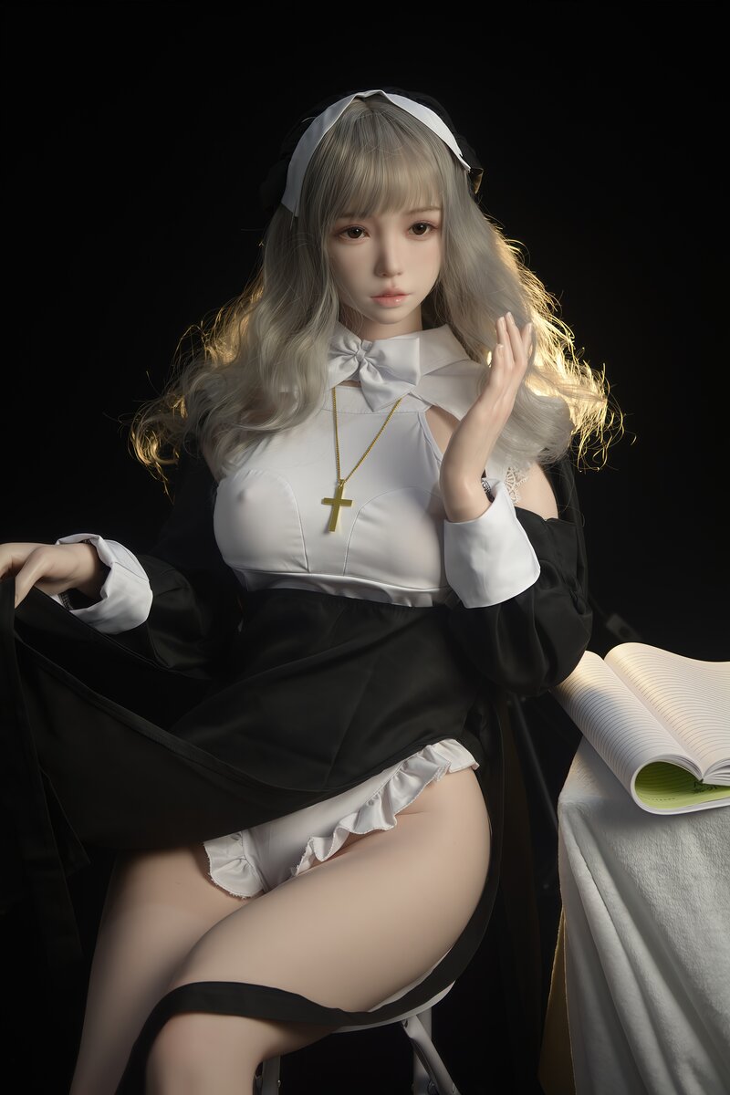 Naiai Sexdocka (FUDoll 169cm D-Kupa Silikon)