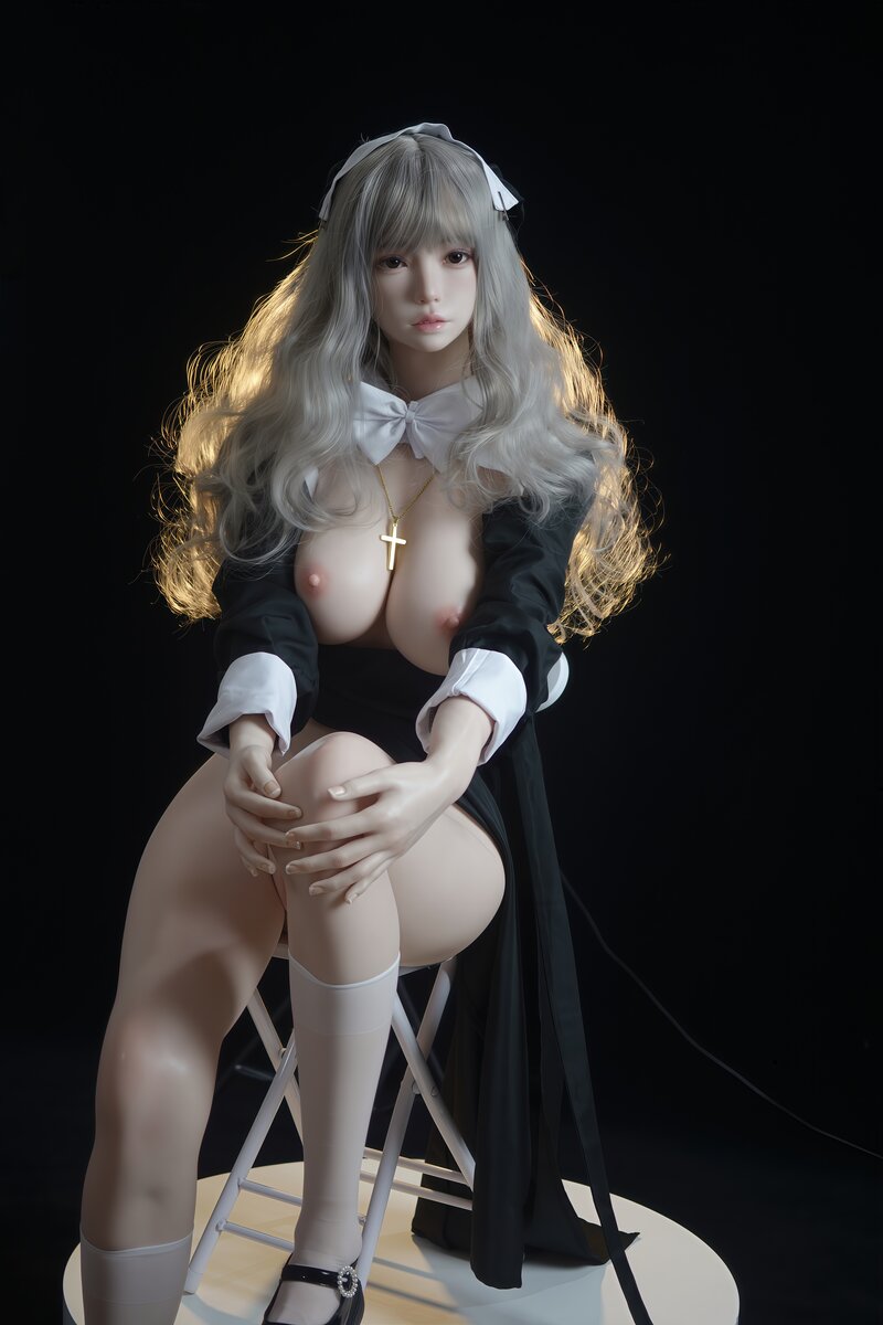 Naiai Sexdocka (FUDoll 169cm D-Kupa Silikon)