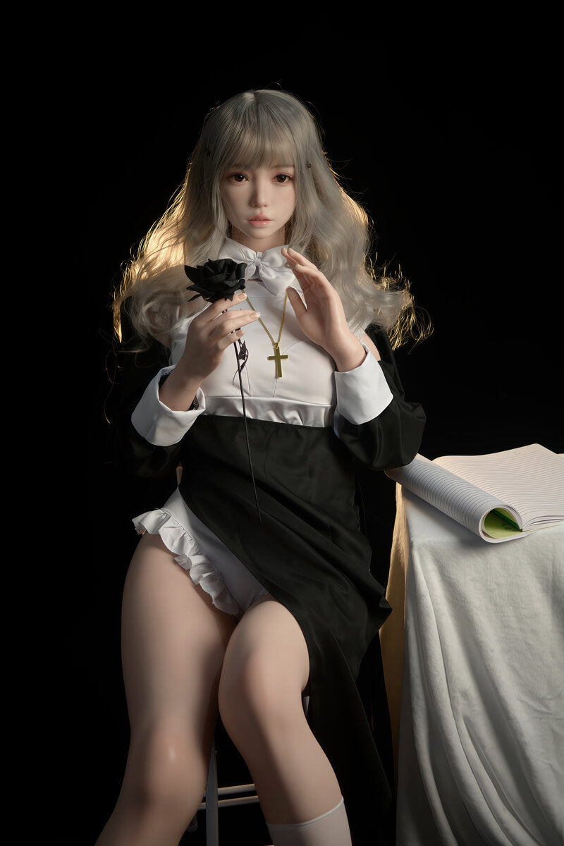 Naiai Sexdocka (FUDoll 169cm D-Kupa Silikon)