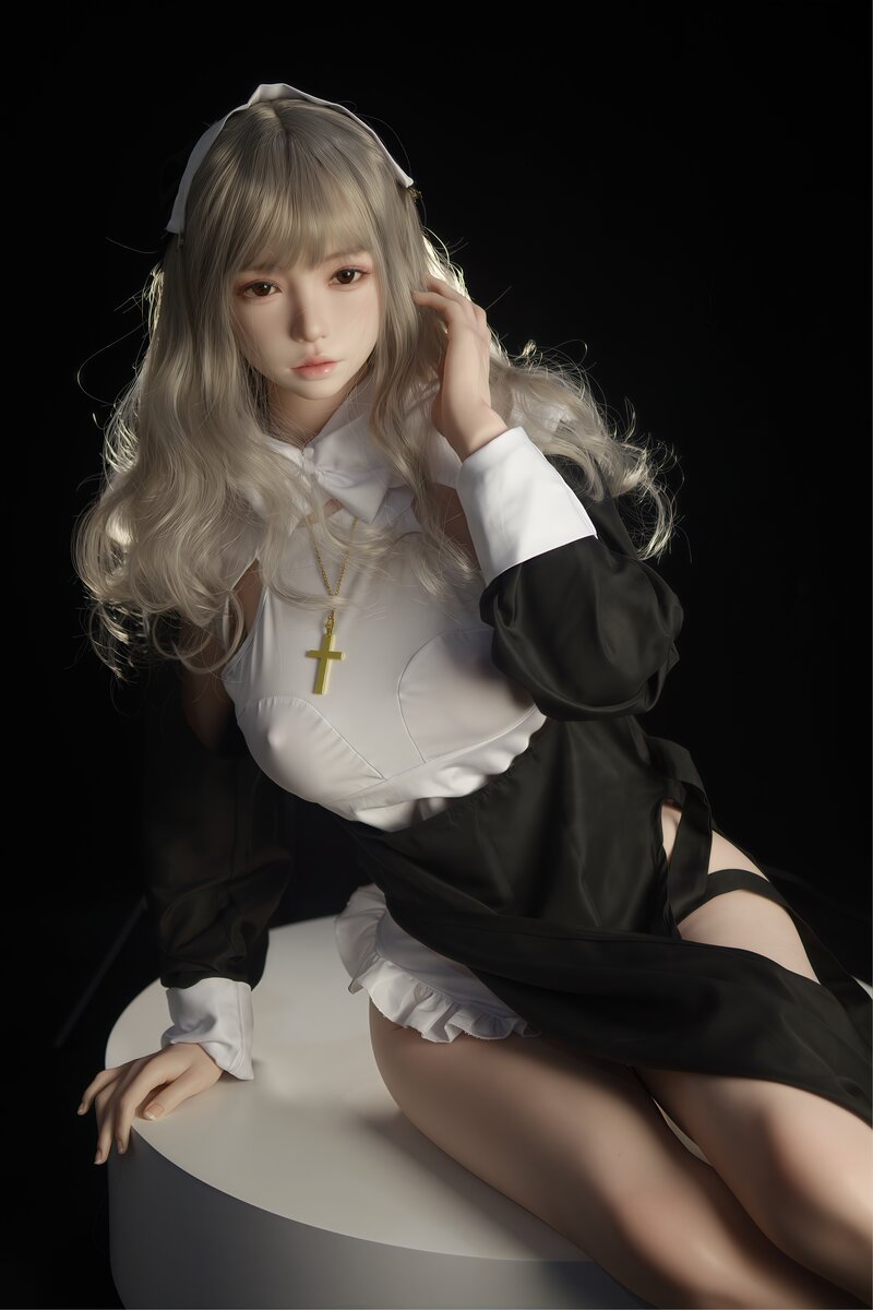 Naiai Sexdocka (FUDoll 169cm D-Kupa Silikon)