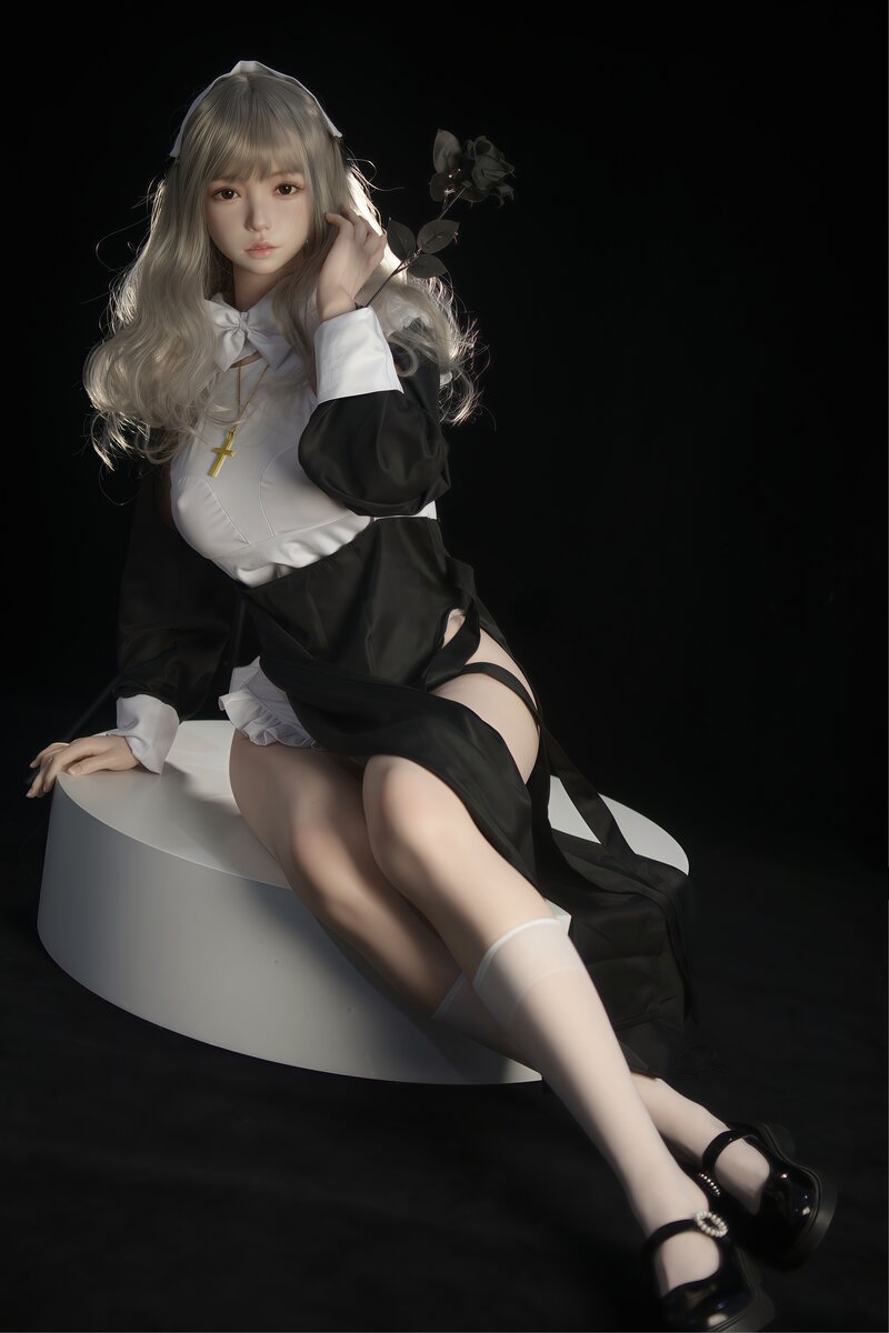Naiai Sexdocka (FUDoll 169cm D-Kupa Silikon)