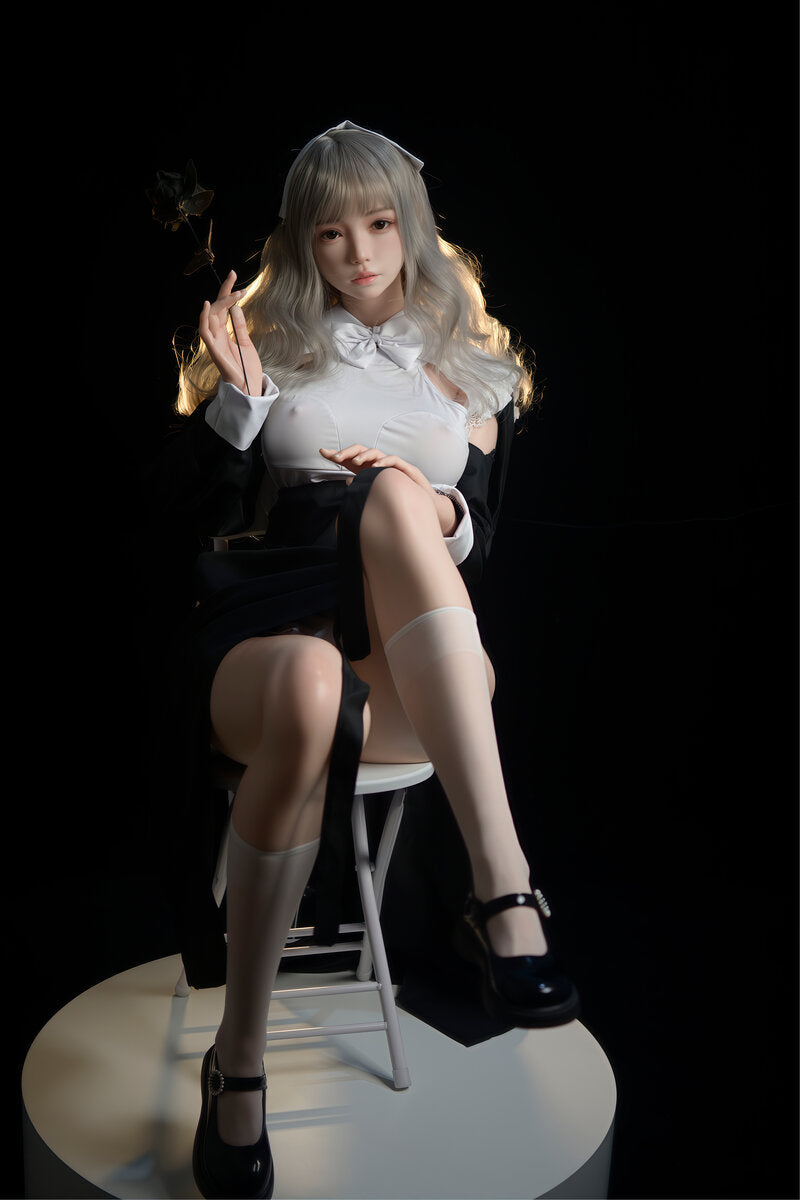 Naiai Sexdocka (FUDoll 169cm D-Kupa Silikon)