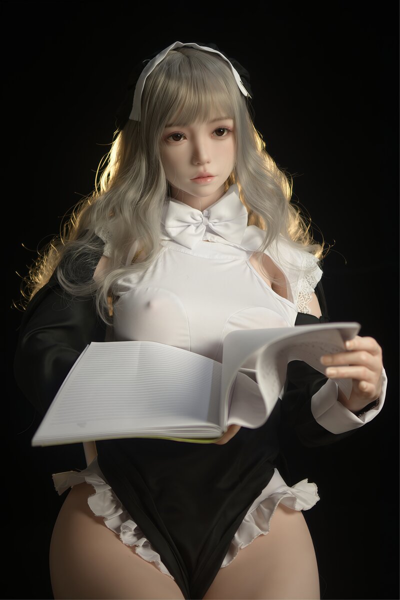 Naiai Sexdocka (FUDoll 169cm D-Kupa Silikon)