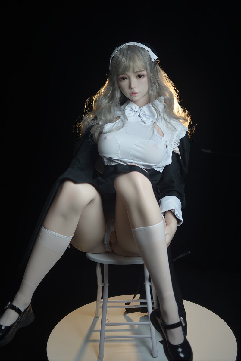 Naiai Sexdocka (FUDoll 169cm D-Kupa Silikon)