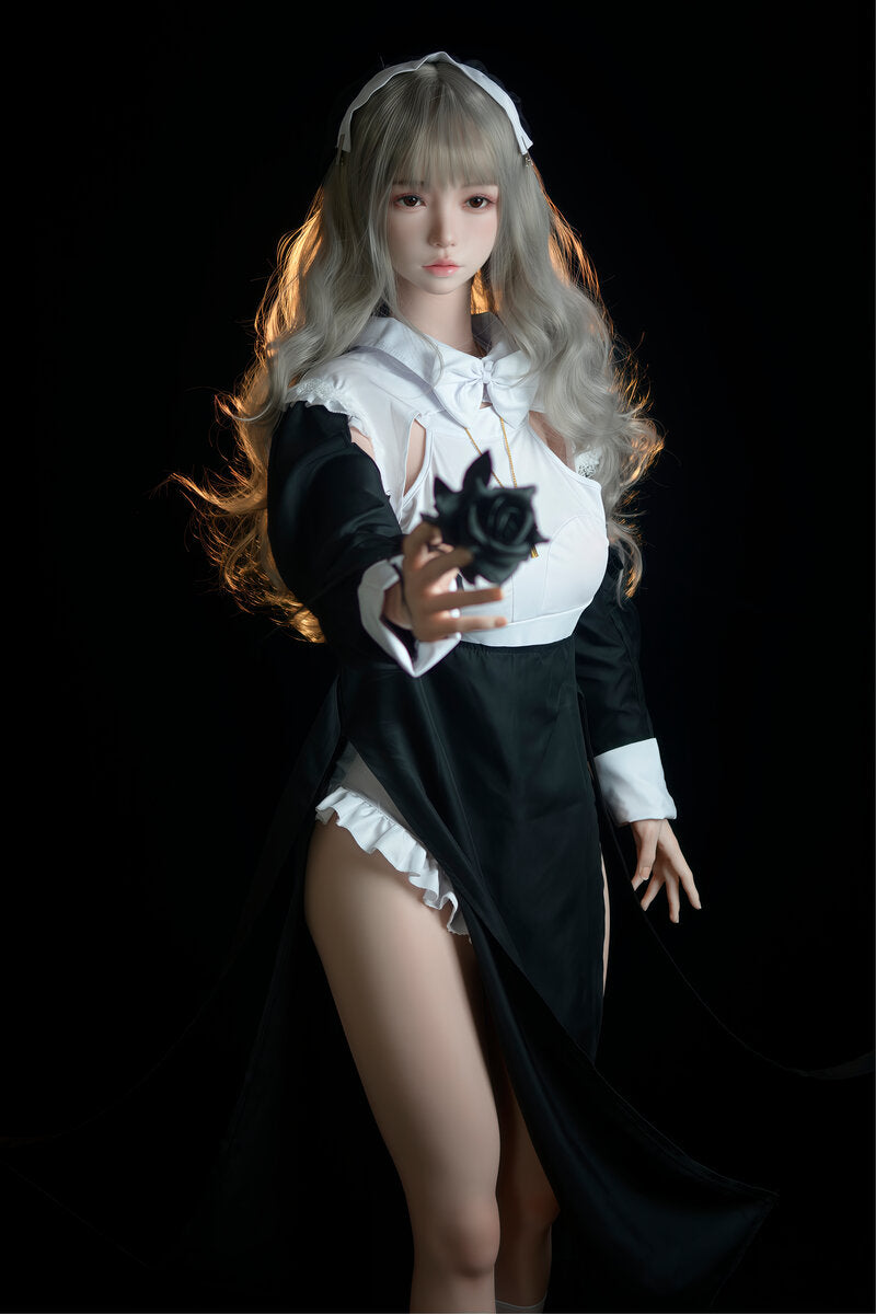 Naiai Sexdocka (FUDoll 169cm D-Kupa Silikon)