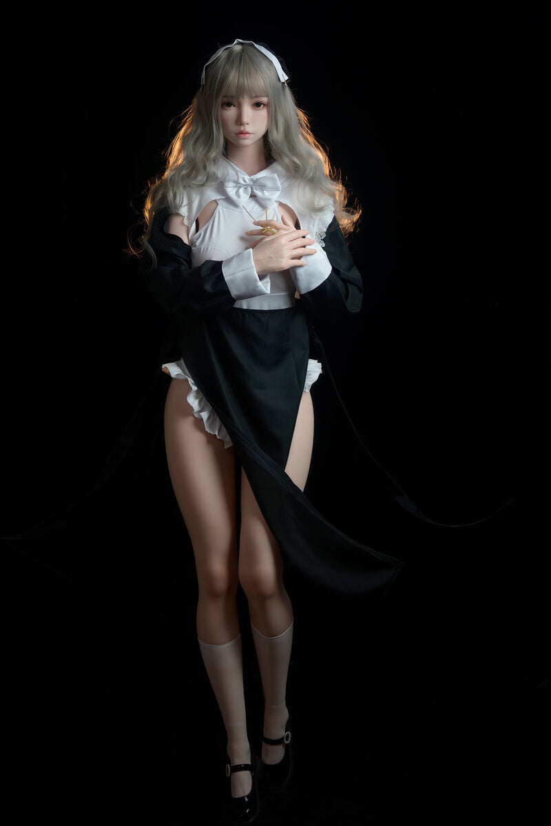 Naiai Sexdocka (FUDoll 169cm D-Kupa Silikon)