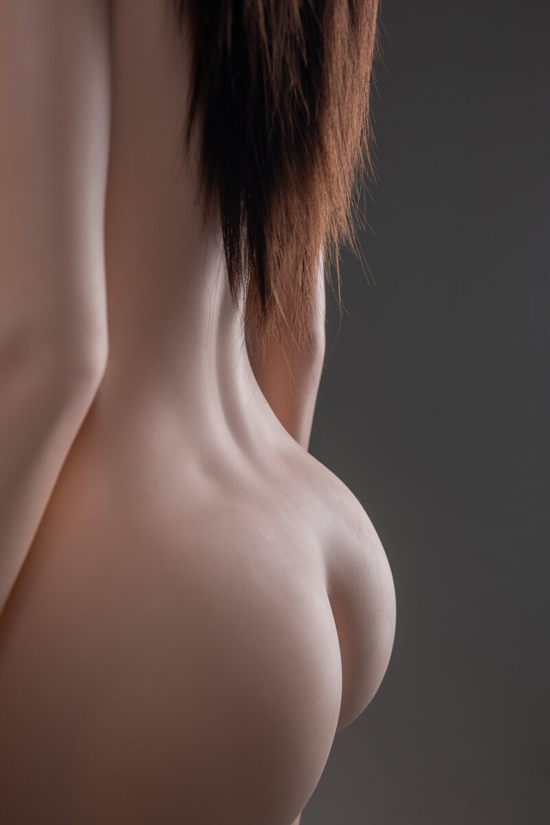 Shali Jk Sexdocka (FUDoll 169cm D-Kupa Silikon)