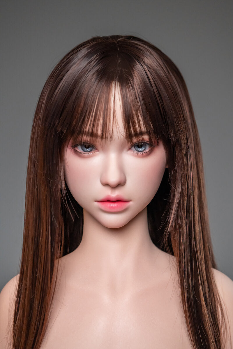 Shali Jk Sexdocka (FUDoll 169cm D-Kupa Silikon)