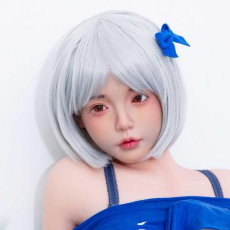 Extra huvud (FUDoll Original)