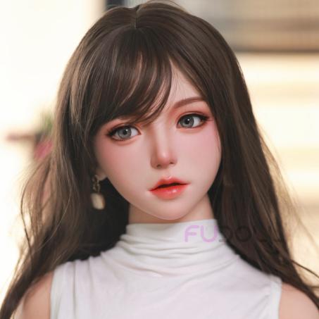 Extra huvud (FUDoll Original)
