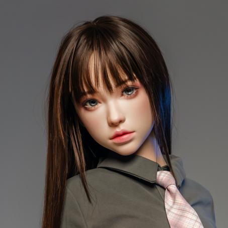 Extra huvud (FUDoll Original)